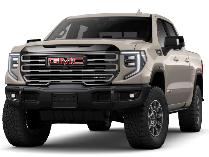 2026 Gmc Sierra 1500 AT4X photo 1