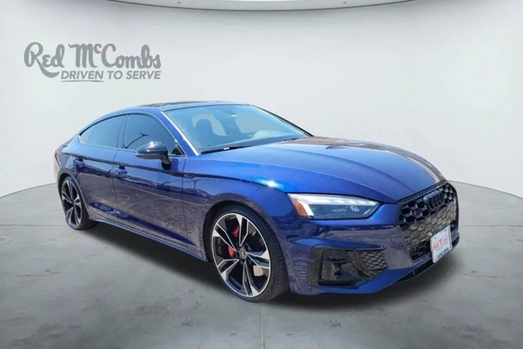 2024 Audi S5 Premium Plus photo 1