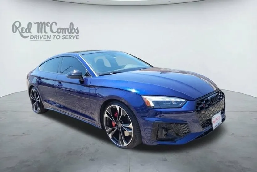 2024 Audi S5 Premium Plus photo 1
