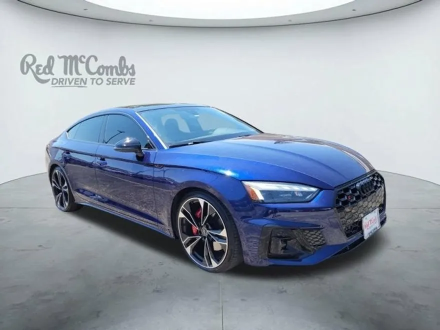 2024 Audi S5 Premium Plus photo 1