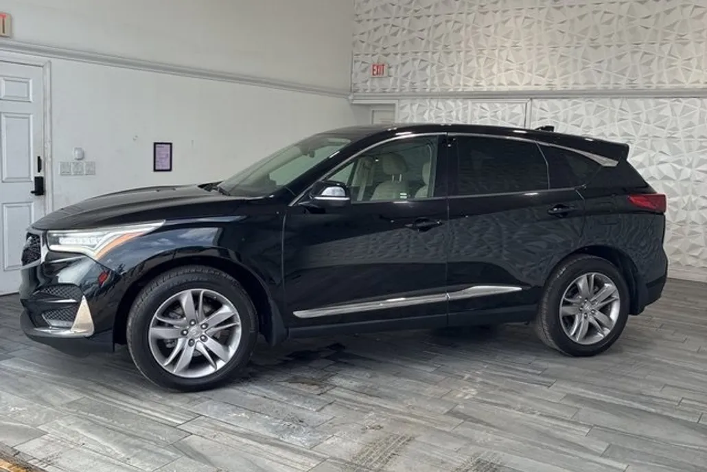 2019 Acura RDX Advance photo 1