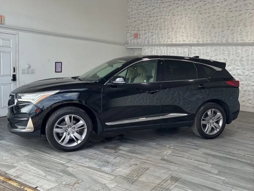 2019 Acura RDX Advance photo 1