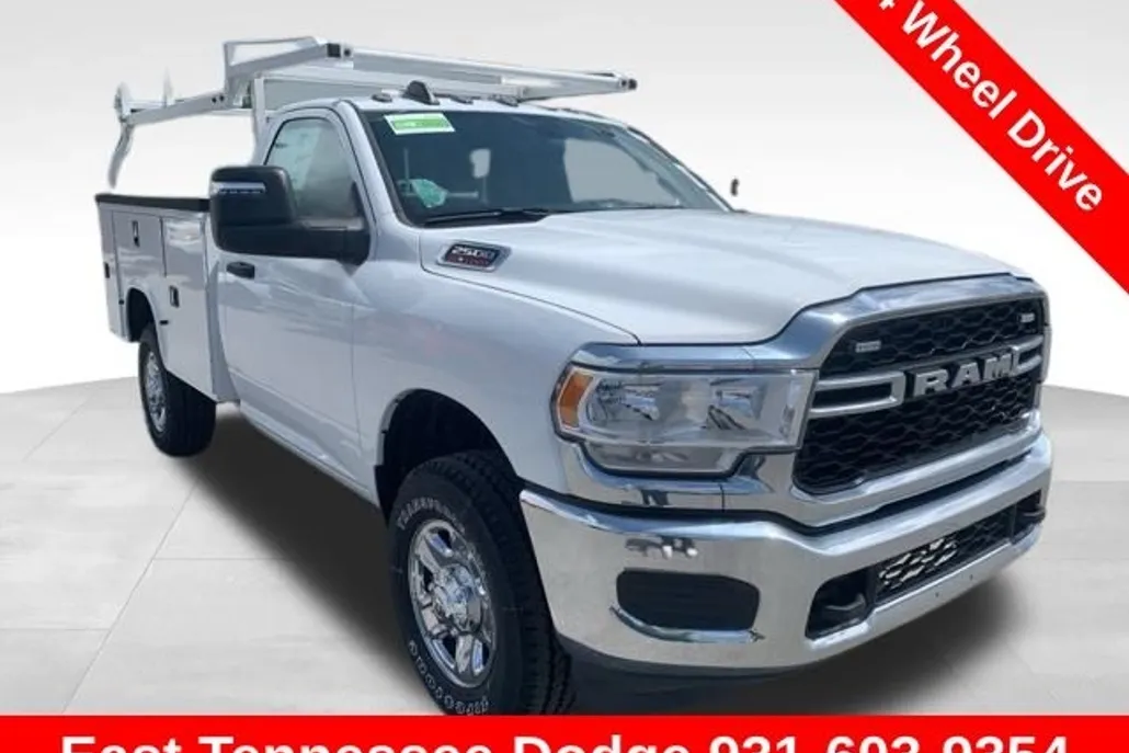 2024 Ram 2500 Tradesman photo 1