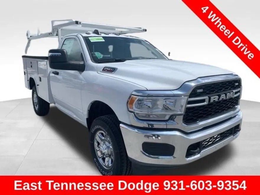 2024 Ram 2500 Tradesman photo 1