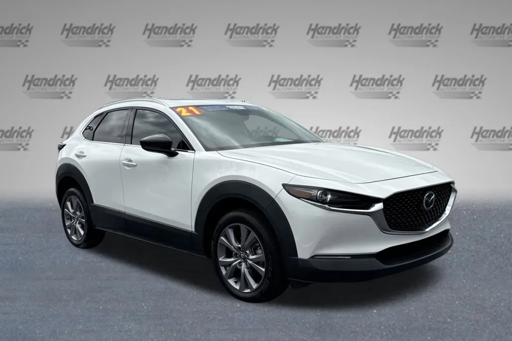 2021 Mazda CX-30 Turbo Premium photo 1