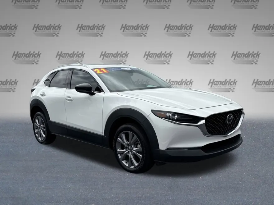 2021 Mazda CX-30 Turbo Premium photo 1