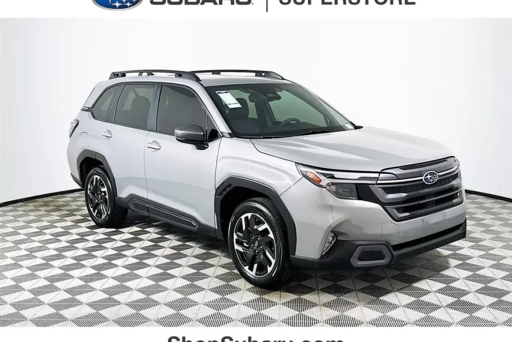 2025 Subaru Forester Limited photo 1