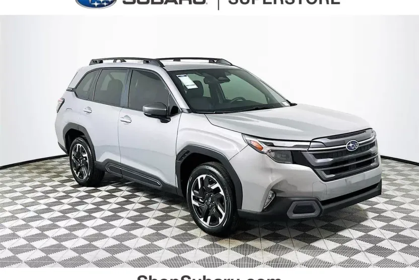 2025 Subaru Forester Limited photo 1