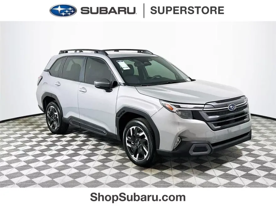 2025 Subaru Forester Limited photo 1