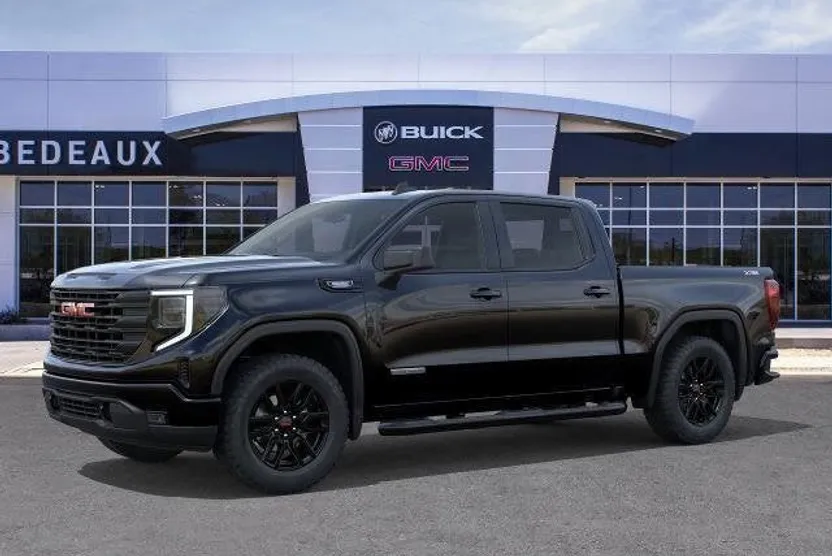 2026 Gmc Sierra 1500 Elevation photo 1