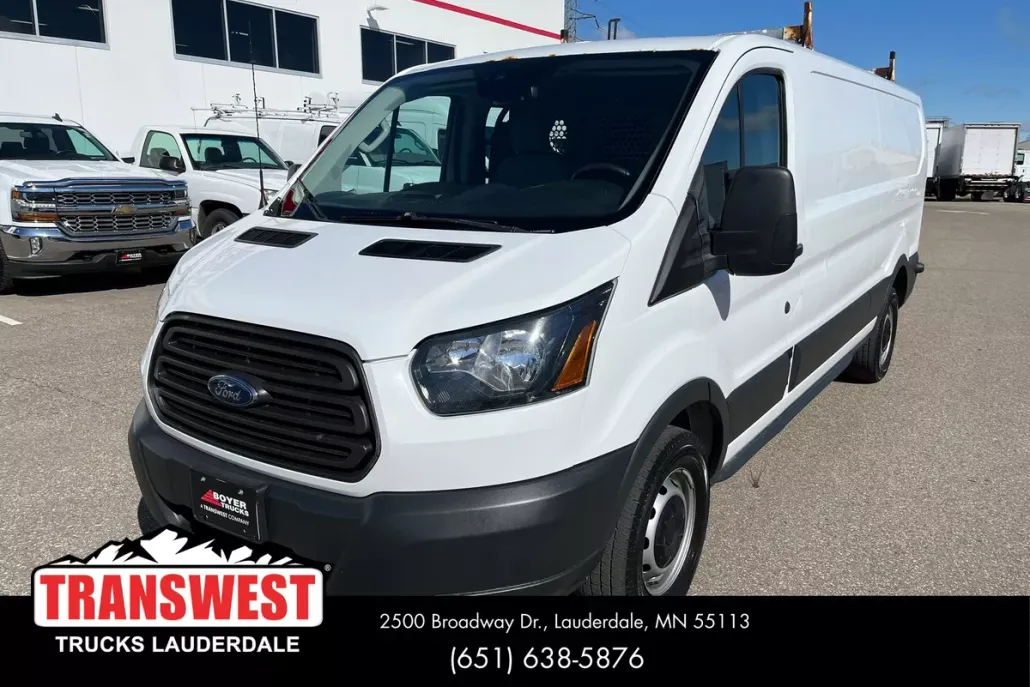 2017 Ford Transit Van photo 1