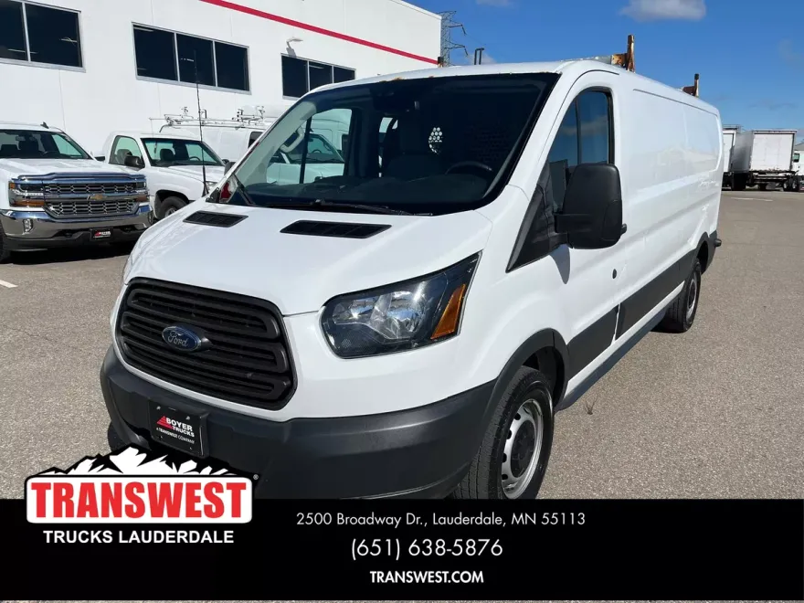 2017 Ford Transit Van photo 1