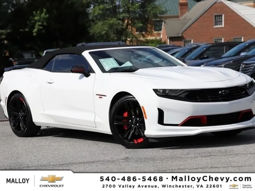 2023 Chevrolet Camaro 3LT photo 1