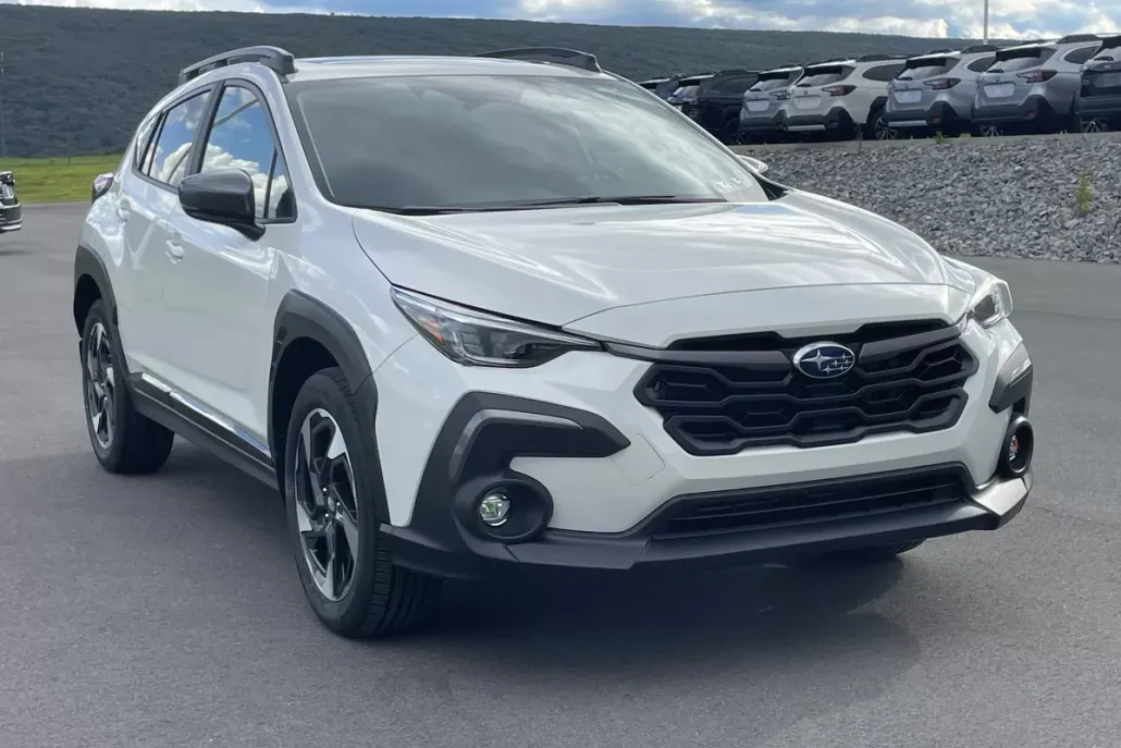 2025 Subaru Crosstrek Limited photo 1