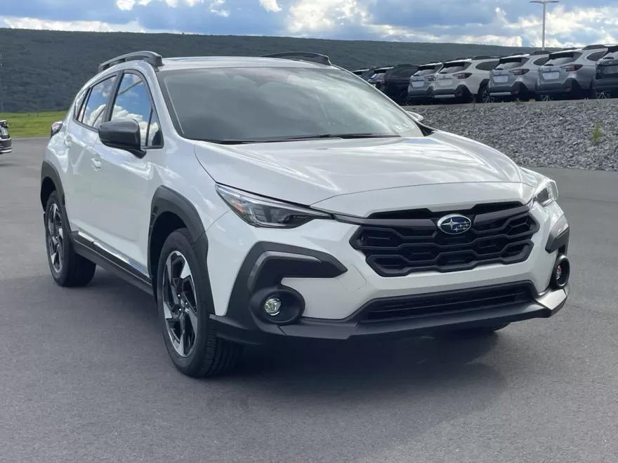 2025 Subaru Crosstrek Limited photo 1