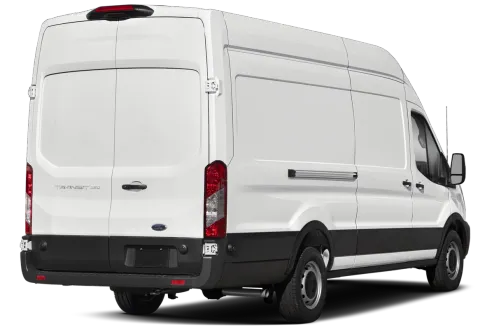 2025 Ford Transit Cargo Van photo 1