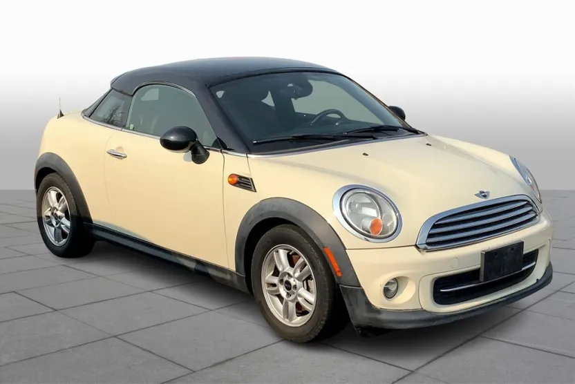 2013 Mini Cooper Coupe Base photo 1