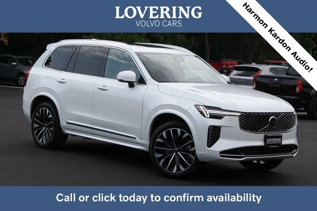 2026 Volvo XC90 Plus photo 1