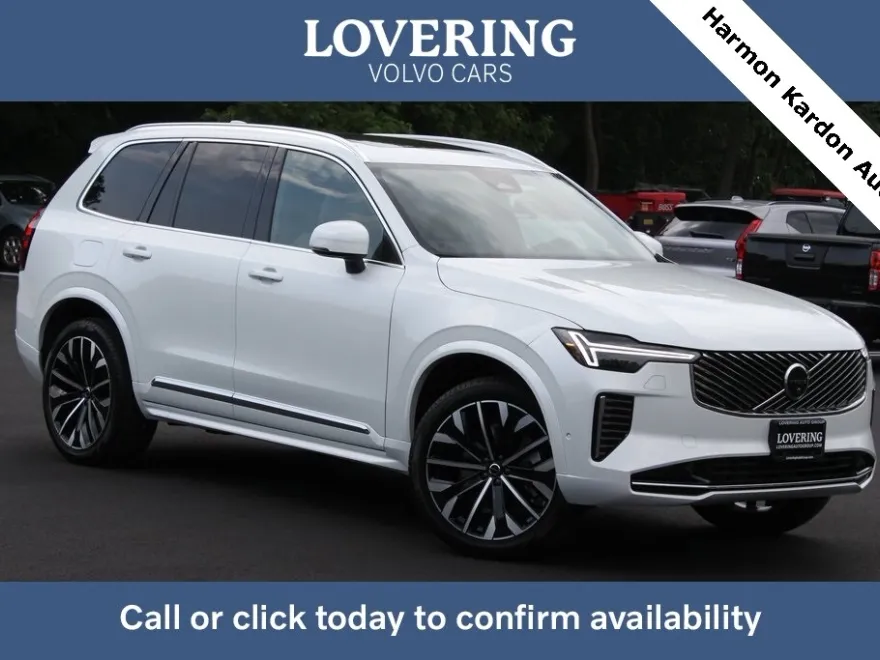 2026 Volvo XC90 Plus photo 1