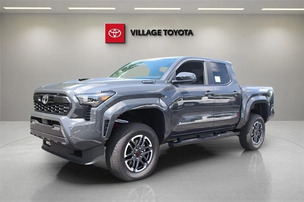2025 Toyota Tacoma TRD Sport photo 1