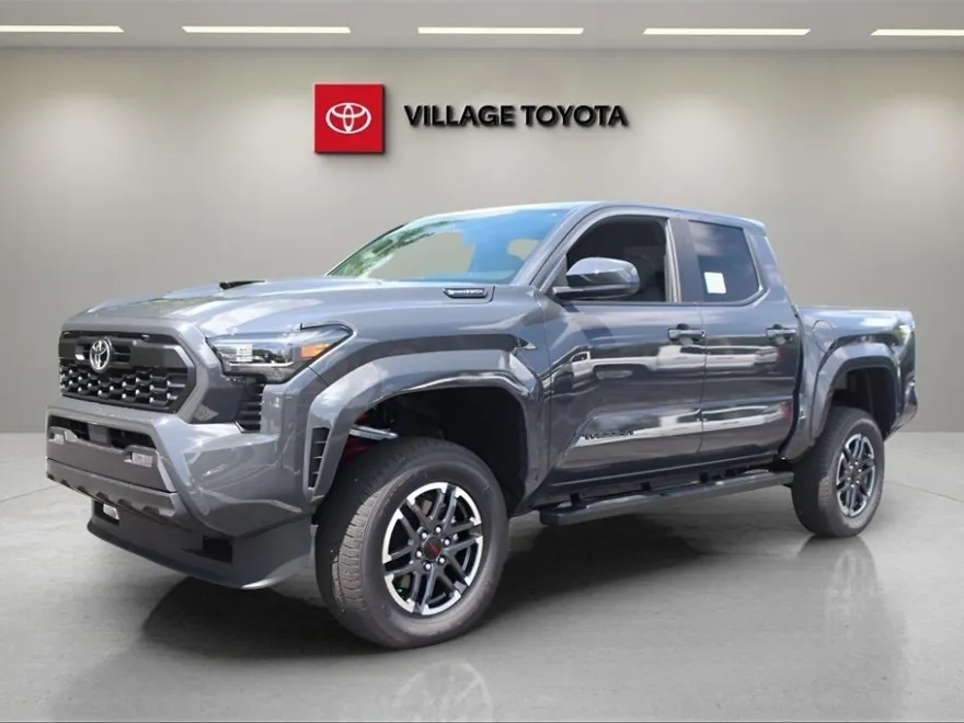 2025 Toyota Tacoma TRD Sport photo 1