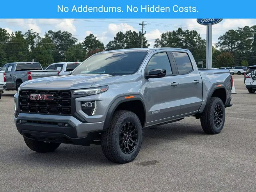 2026 Gmc Canyon Elevation photo 1