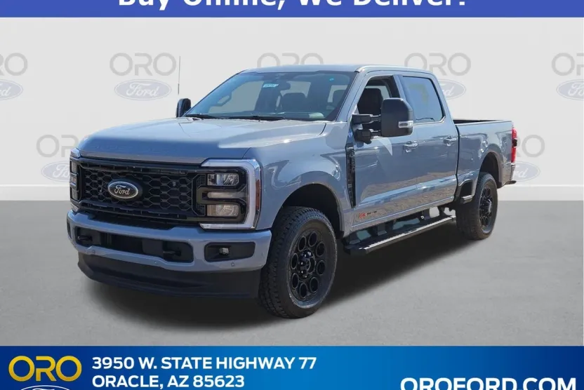 2025 Ford F-250 Lariat photo 1