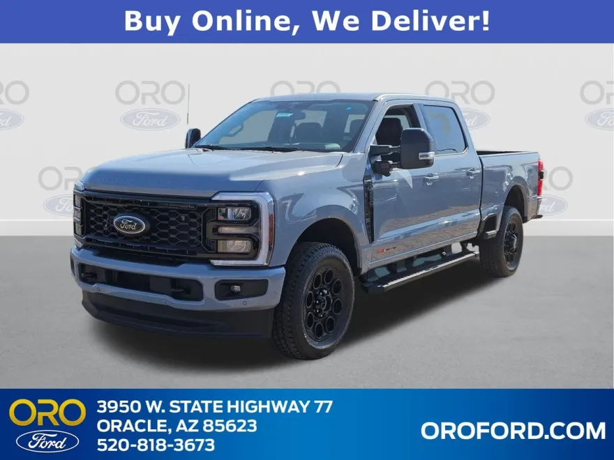 2025 Ford F-250 Lariat photo 1