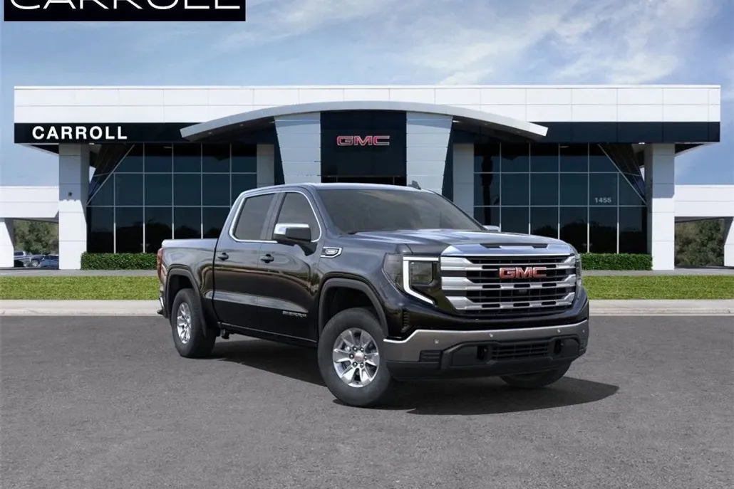 2025 Gmc Sierra 1500 SLE photo 1