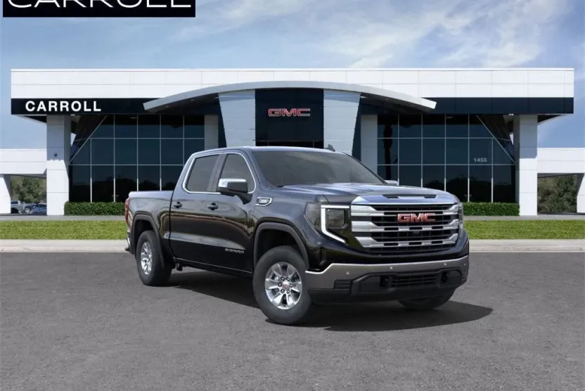 2025 Gmc Sierra 1500 SLE photo 1
