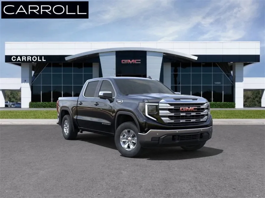 2025 Gmc Sierra 1500 SLE photo 1