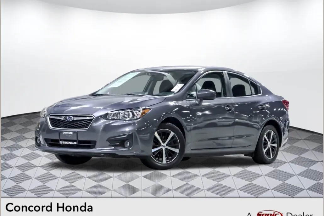 2019 Subaru Impreza 2.0i Premium photo 1