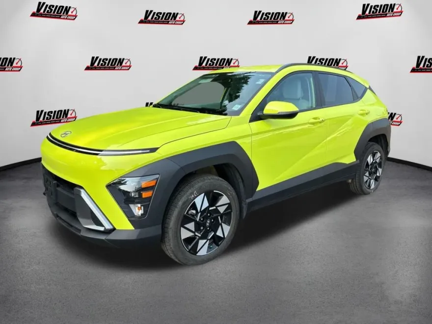 2024 Hyundai Kona SEL photo 1