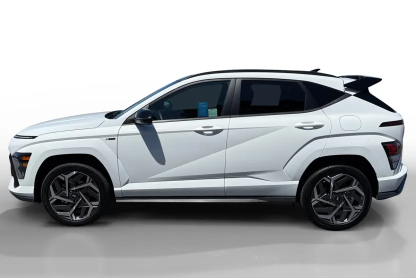 2024 Hyundai Kona N Line photo 1
