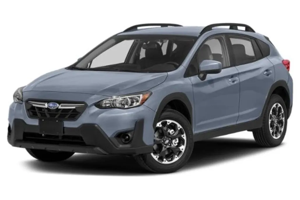 2022 Subaru Crosstrek Base photo 1
