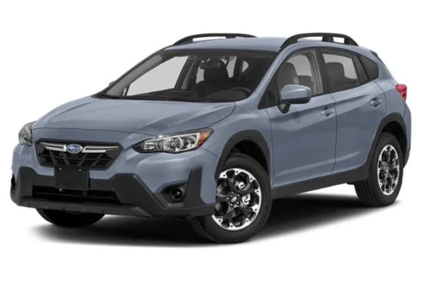 2022 Subaru Crosstrek Base photo 1