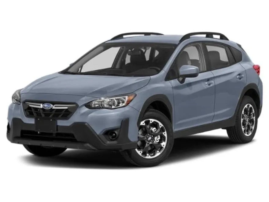 2022 Subaru Crosstrek Base photo 1