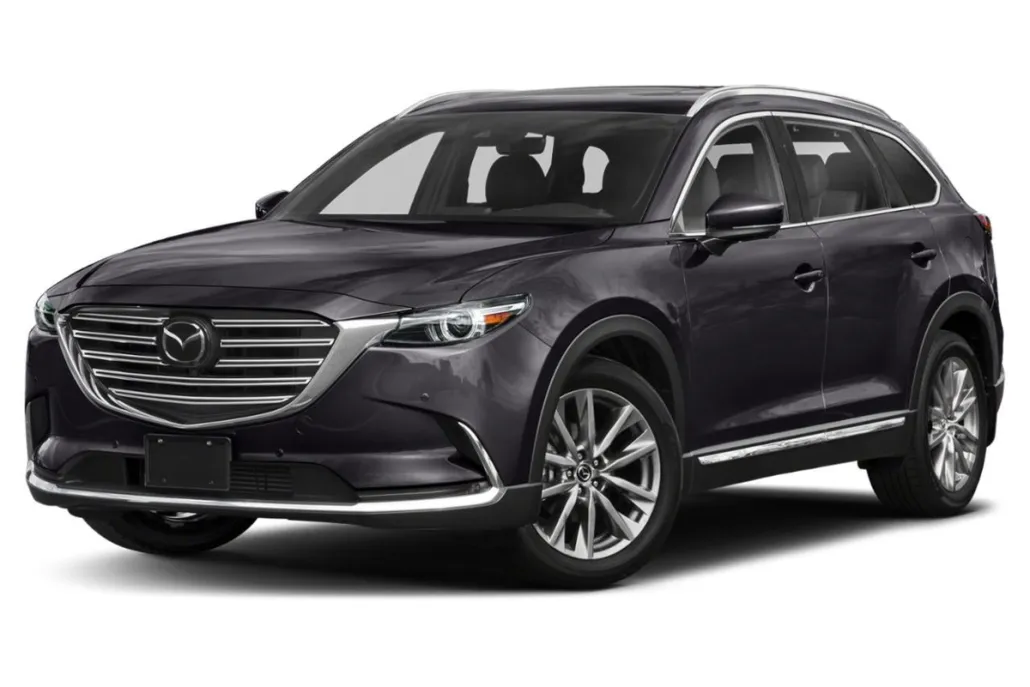 2020 Mazda CX-9 Grand Touring photo 1