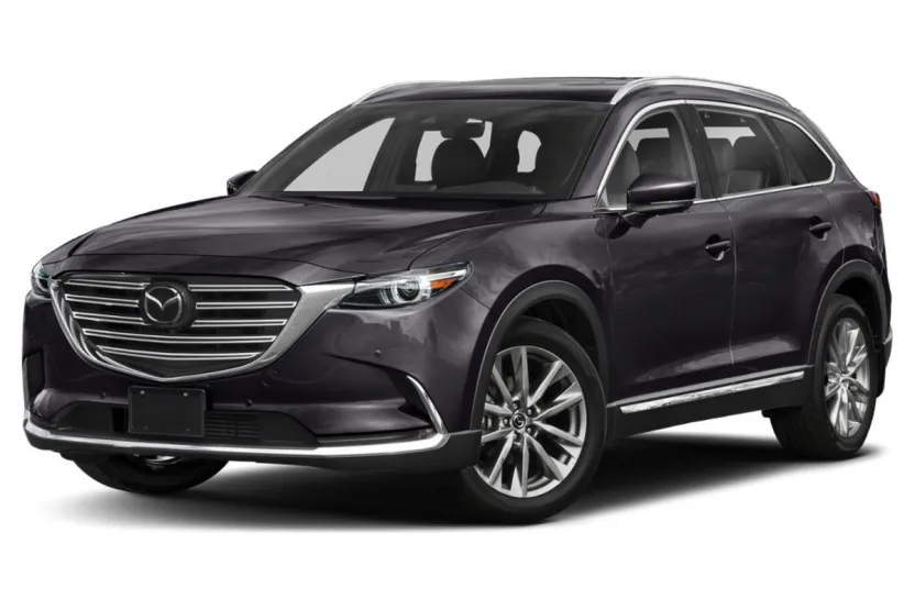 2020 Mazda CX-9 Grand Touring photo 1