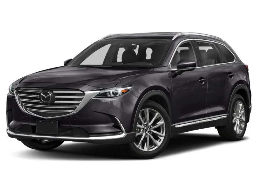 2020 Mazda CX-9 Grand Touring photo 1