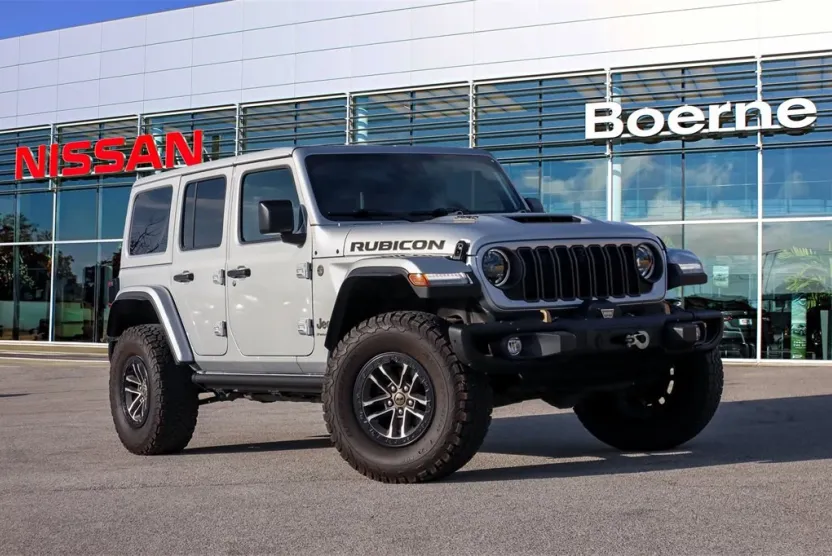 2024 Jeep Wrangler Rubicon 392 photo 1