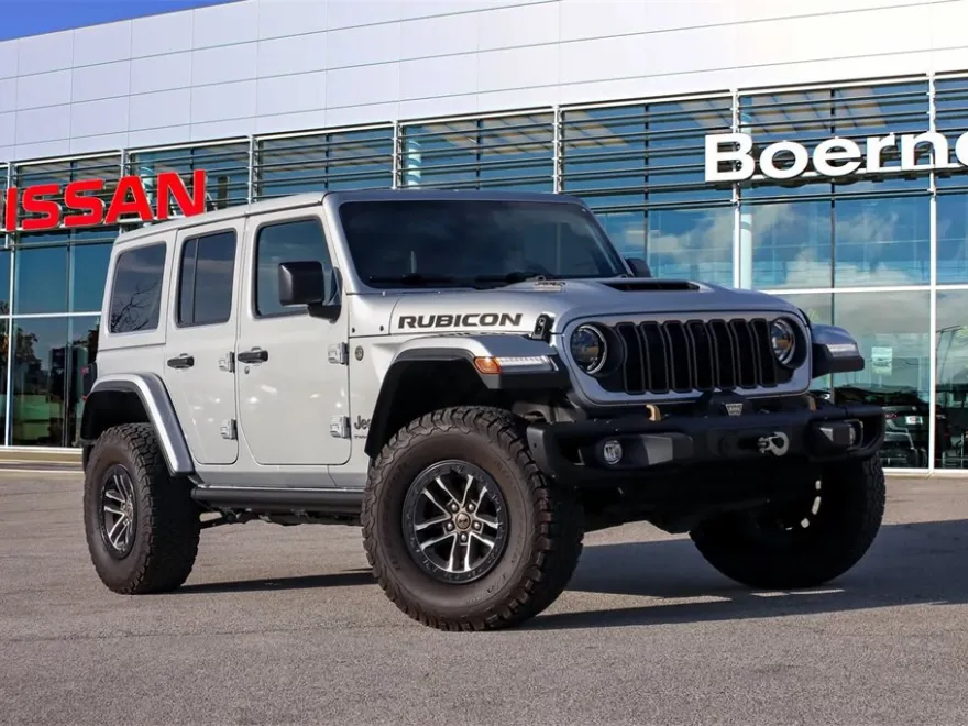 2024 Jeep Wrangler Rubicon 392 photo 1