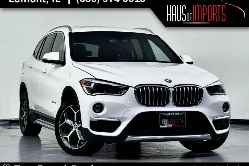 2018 Bmw X1 XDrive28i photo 1
