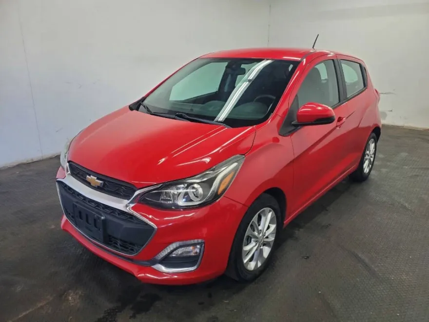 2021 Chevrolet Spark 1LT photo 1