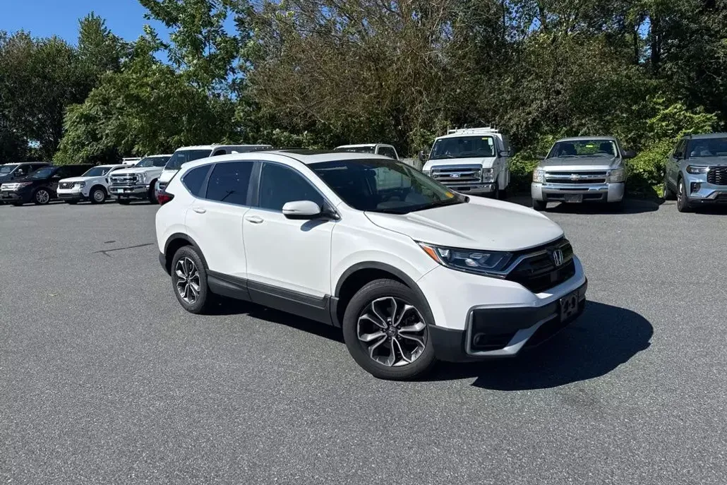 2022 Honda CR-V EX photo 1