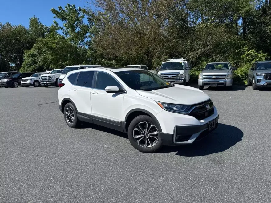 2022 Honda CR-V EX photo 1