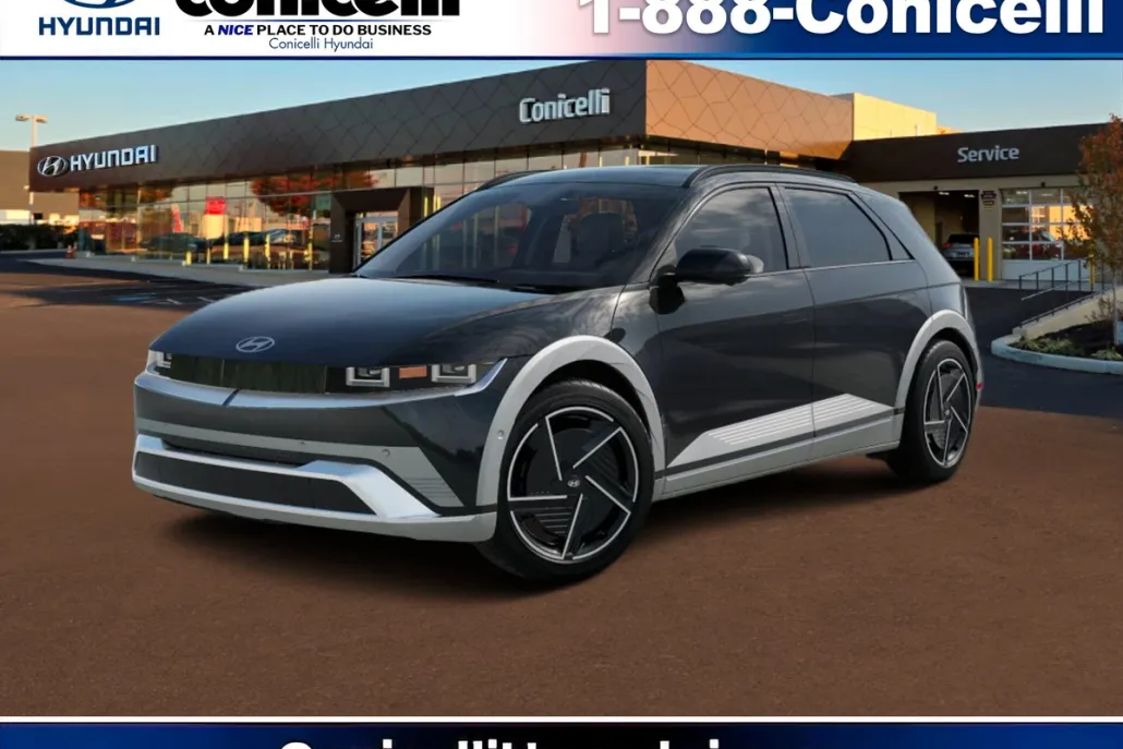 2025 Hyundai Ioniq 5 Limited photo 1
