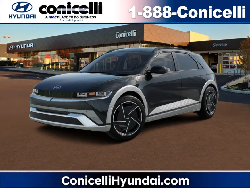 2025 Hyundai Ioniq 5 Limited photo 1