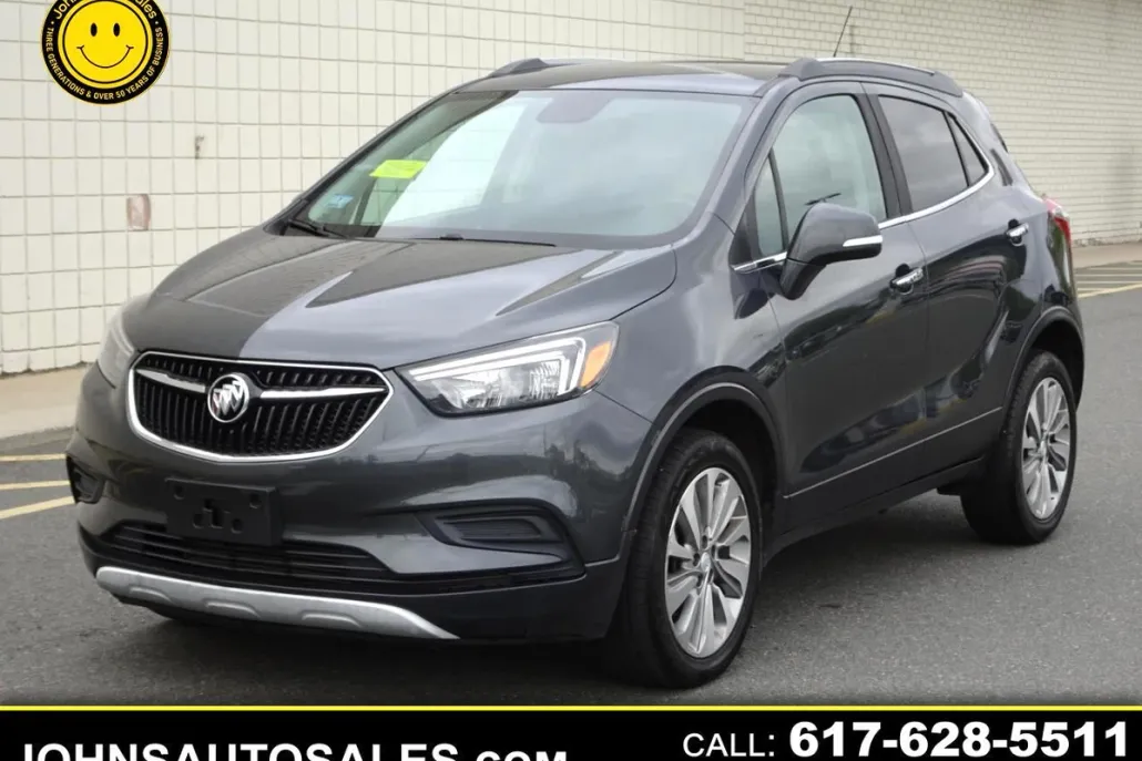 2017 Buick Encore Preferred photo 1