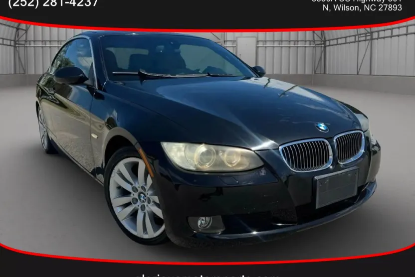 2009 Bmw 328i SULEV photo 1